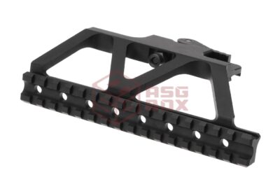 Metal AK Side Mount Base Black - obrazek 4