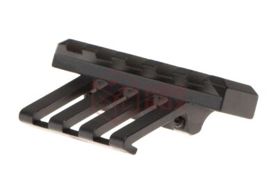 Metal One O'Clock Mount Black - obrazek 2