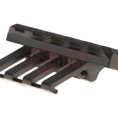 Alternative view of Metal One O'Clock Mount Black