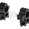 asgbox.pl - Tri-Side Rail 25.4mm / 30mm Mount Rings Aim-O