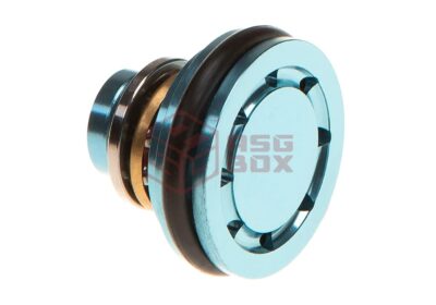 Point CNC Aluminum Piston Head 8 Holes - obrazek 2