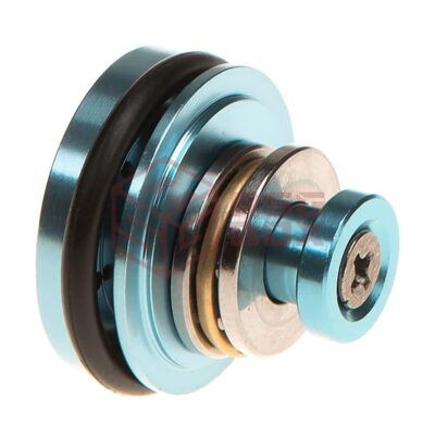 Alternative view of Point CNC Aluminum Silent Piston Head