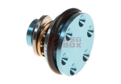 Point CNC Aluminum Piston Head 6 Holes - obrazek 2