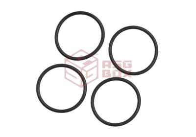 Point O-Rings for Silent Cylinder Head 4-pack - obrazek 2