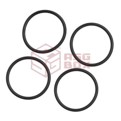 Alternative view of Point O-Rings for Silent Cylinder Head 4-pack