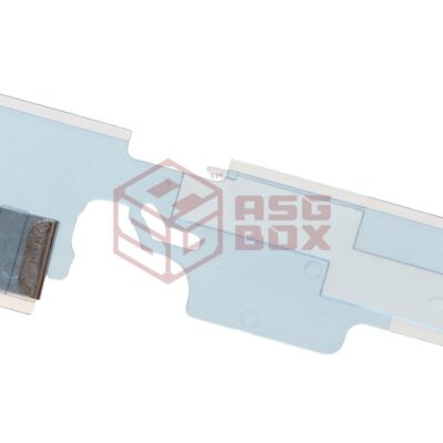 Alternative view of Point PC Anti-Heat Selector Plate for G3 Series