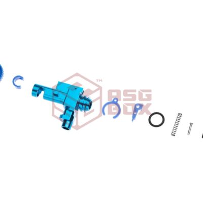 Alternative view of Point Hop-Up Chamber for M4 Series CNC Type B