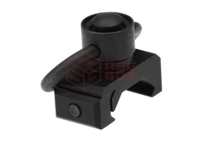 Metal QD Sling Attachment Mount Black - obrazek 2
