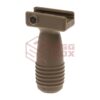 MP Short Vertical Grip Dark Earth OD-TM-10898530900 28463 asgbox.pl