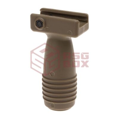 Alternative view of MP Short Vertical Grip Dark Earth