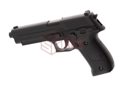 Cyma CM122 Advanced AEP Black - obrazek 2