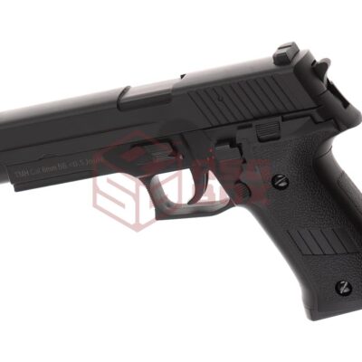 Alternative view of Cyma CM122 Advanced AEP Black