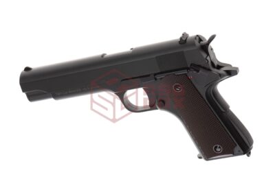 Cyma CM123 Advanced AEP Black - obrazek 2