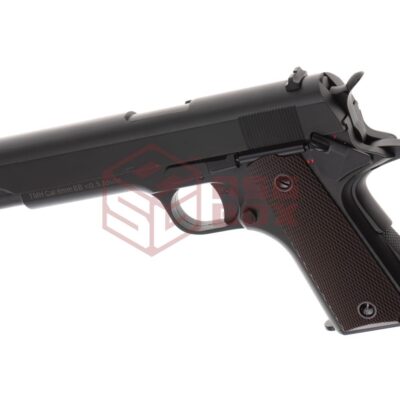 Alternative view of Cyma CM123 Advanced AEP Black