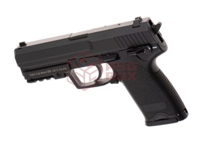 Cyma CM125 Advanced AEP Black - obrazek 2