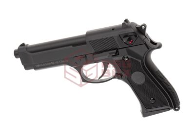 Cyma CM126 Advanced AEP Black - obrazek 2