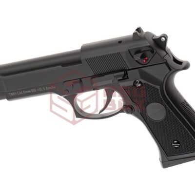 Alternative view of Cyma CM126 Advanced AEP Black