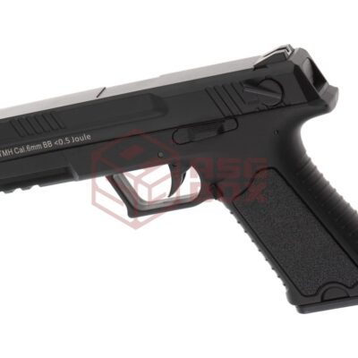 Alternative view of Cyma CM127 Advanced AEP Black