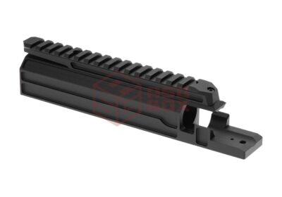 Action Army L96 / MB01 Ambidextrous Receiver Black - obrazek 2