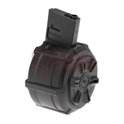 asgbox.pl - Drum Mag M4 2300rds