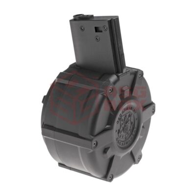 Alternative view of Drum Mag M4 2300rds