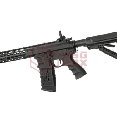 Alternative view of CM16 E.T.U. Wild Hog 9 Inch S-AEG Black