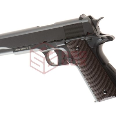 Alternative view of KWC M1911 Co2