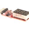 asgbox.pl - Simple Voltage Display 1-6S Lipo Voltage Meter VB Power