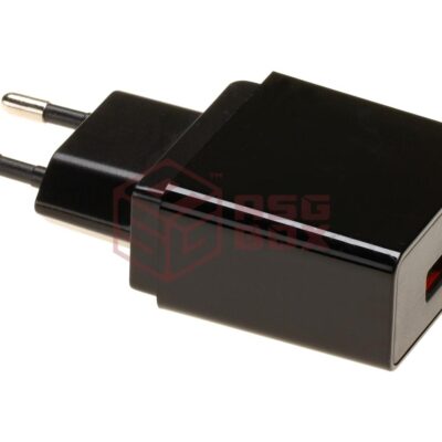 Alternative view of Nitecore QC 3.0 USB Adapter EU