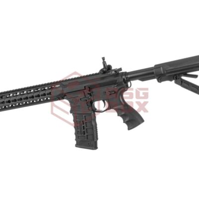 Alternative view of CM16 E.T.U. Predator 0.5J Black