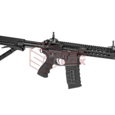 GC16 E.T.U. SR CQB 0.5J Black