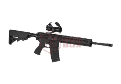 CM16 R8-L S-AEG Black
