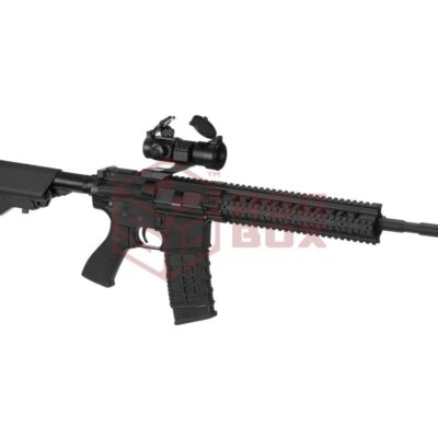 CM16 R8-L S-AEG Black