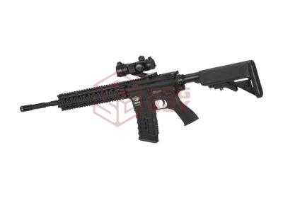 CM16 R8-L S-AEG Black - obrazek 2