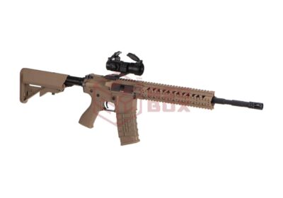 CM16 R8-L S-AEG Desert