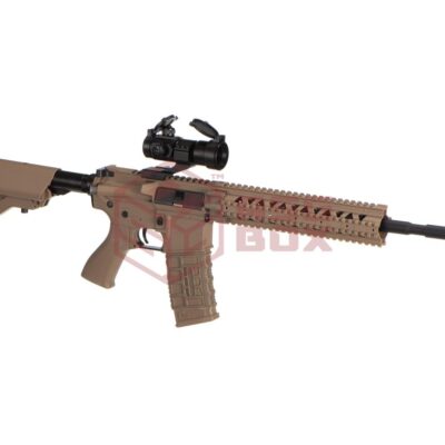 CM16 R8-L S-AEG Desert