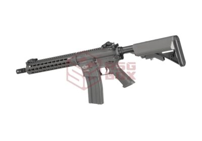CM15 KR Carbine 10 Inch S-AEG Grey - obrazek 2