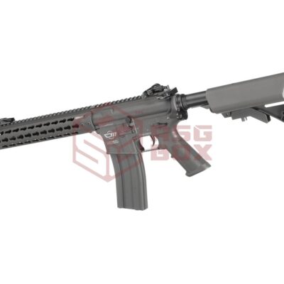 Alternative view of CM15 KR Carbine 10 Inch S-AEG Grey
