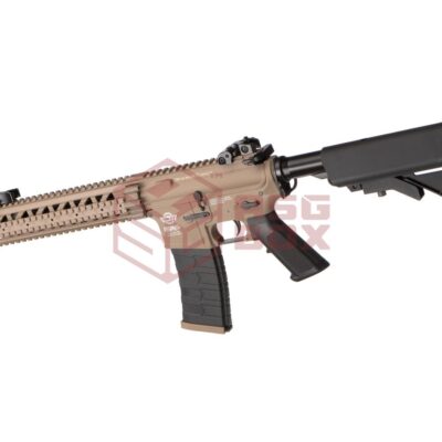 Alternative view of CM18 Mod1 S-AEG Desert