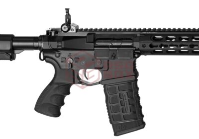 GC16 E.T.U. Wart Hog 9 Inch S-AEG Black - obrazek 3