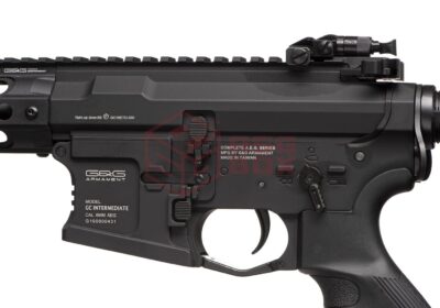 GC16 E.T.U. Wart Hog 9 Inch S-AEG Black - obrazek 4