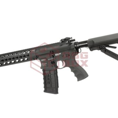 Alternative view of GC16 E.T.U. Predator S-AEG Grey