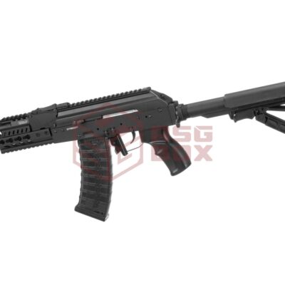 Alternative view of RK74 CQB E.T.U. S-AEG Black
