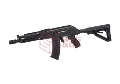 RK74 Elite E.T.U. S-AEG Black - obrazek 2