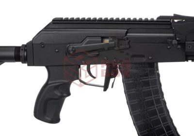 RK74 Elite E.T.U. S-AEG Black - obrazek 3