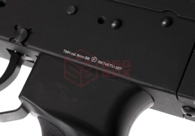 RK74 Elite E.T.U. S-AEG Black - obrazek 4