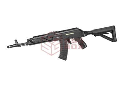 RK74 Tactical E.T.U. S-AEG Black - obrazek 2