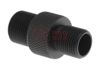 14mm Adaptor for UMG Black - obrazek 2