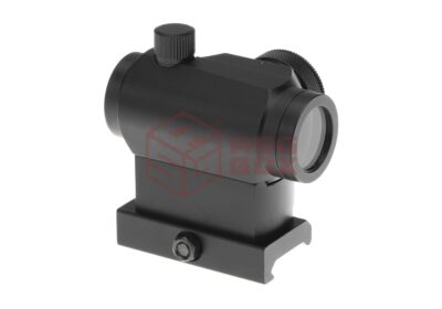GT1 Red Dot Sight High Black - obrazek 2