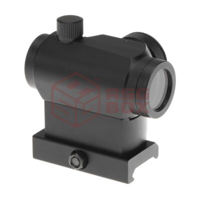 Alternative view of GT1 Red Dot Sight High Black